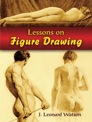 cover image of Lessons on Figure Drawing